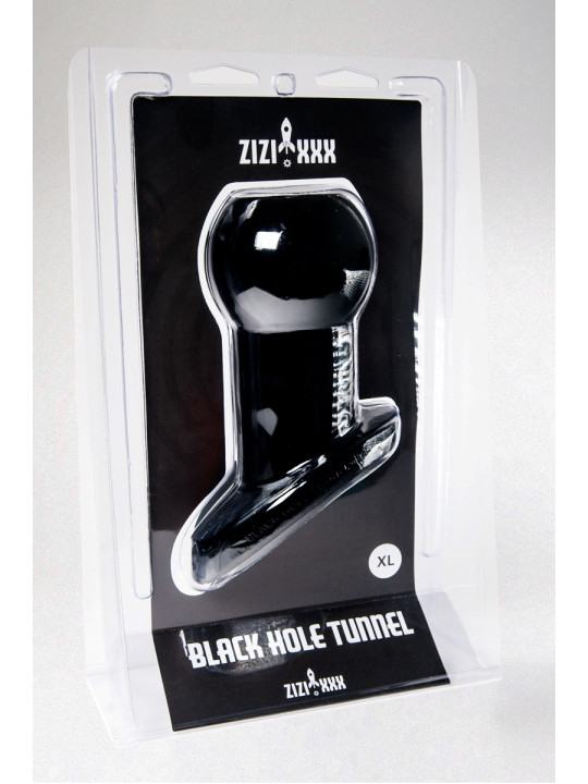 Plug anal Tunnel XL (4,2cm) - ZIZI XXX