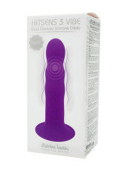 Vibro double densité Hitsens 3 - 18,2 x 4 cm