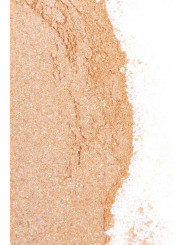 Kit poudre comestible chocolat aphrodisiaque et plumeau - Secret Play