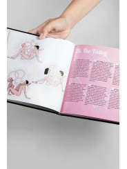 Livre Kamasutra sexy positions - Secret play