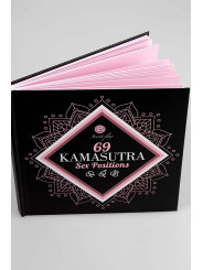 Livre Kamasutra sexy positions - Secret play
