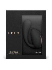 Vibro Ida wave Black - Lelo 