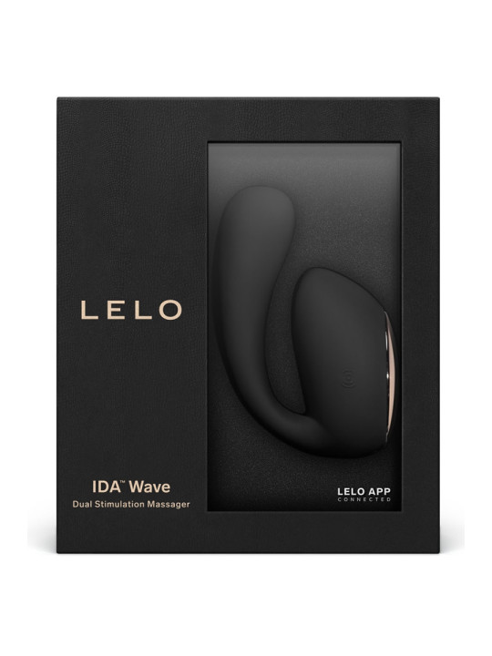 Vibro Ida wave Black - Lelo 