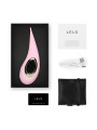 Stimulateur clitoridien Lelo Dot rose
