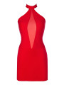 Robe rouge V-9259 - Axami
