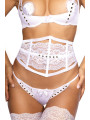 Tour de taille blanc V-9792 - Axami
