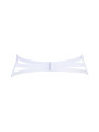 Tour de taille blanc V-9792 - Axami