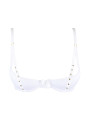 Soutien-gorge seins nus blanc V-9791 - Axami