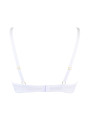 Soutien-gorge seins nus blanc V-9791 - Axami