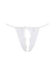 String ouvert blanc V-9828 - Axami