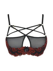 Soutien-gorge dentelle V-10021 - Axami