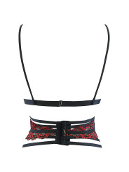 Soutien-gorge serre-taille V-10037 - Axami