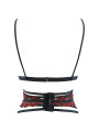 Soutien-gorge serre-taille V-10037 - Axami