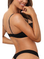 Soutien-gorge noir V-10051 - Axami