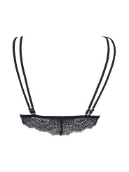 Soutien-gorge bralette noir V-10091 - Axami