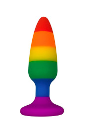 Plug arc en ciel Hiperloo M - Wooomy