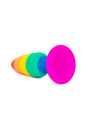 Plug arc en ciel Hiperloo M - Wooomy