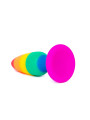 Plug arc en ciel Hiperloo M - Wooomy