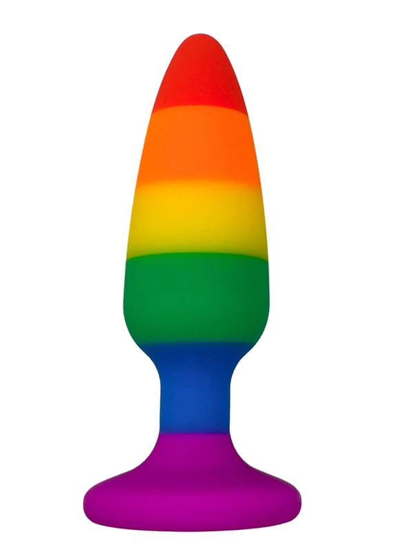 Plug arc en ciel Hiperloo L - Wooomy
