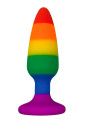 Plug arc en ciel Hiperloo L - Wooomy