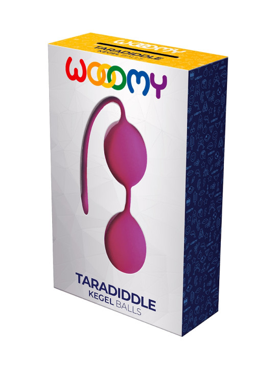 Boules de Geisha Taradiddle - Wooomy