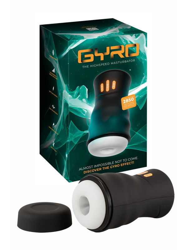 Masturbateur Gyro - You2toys
