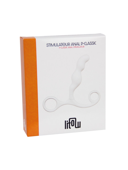 Stimulateur anal P-Classic - Litolu