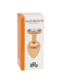Plug bijou rose gold M - Litolu