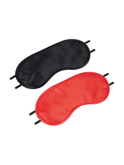 2 masques coquins - Litolu