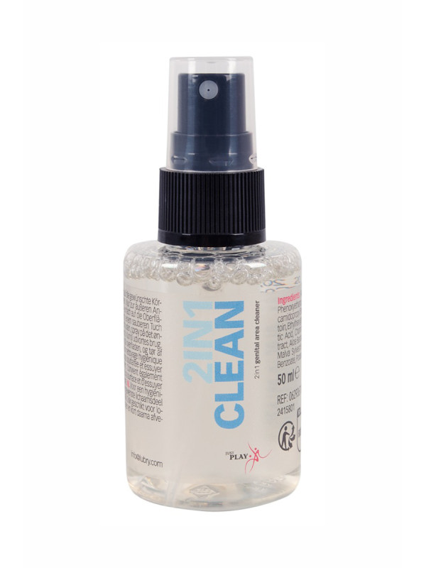 Clean 2 in 1 50ml - Just Play
