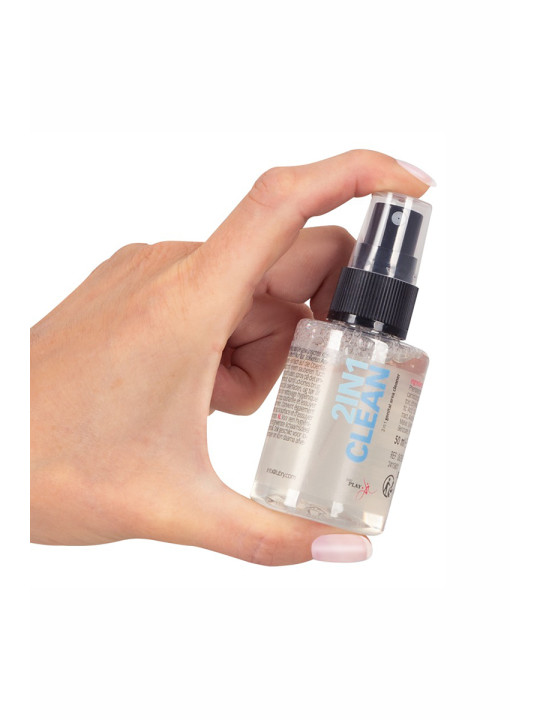 Clean 2 in 1 50ml - Just Play