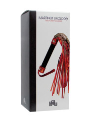 Martinet BDSM bicolore - Litolu