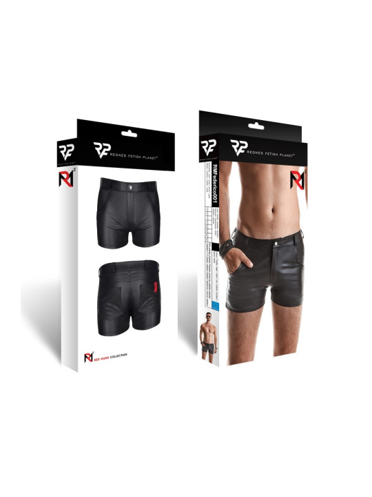 Short court en Wetlook - Regnes