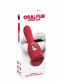 Vibro réversible Oral Fun - You2toys