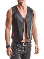 Gilet en wetlook - Regnes