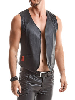 Gilet en wetlook - Regnes