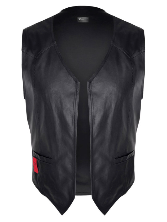 Gilet en wetlook - Regnes