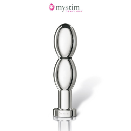 Dildo électro-stimulation O(h!)-thello - Mystim