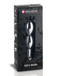 Dildo électro-stimulation O(h!)-thello - Mystim