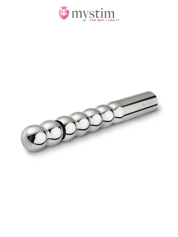Dildo électro-stimulation Bal(l)zac - Mystim