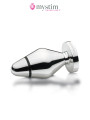 Plug électro-stimulation Big John XL - Mystim