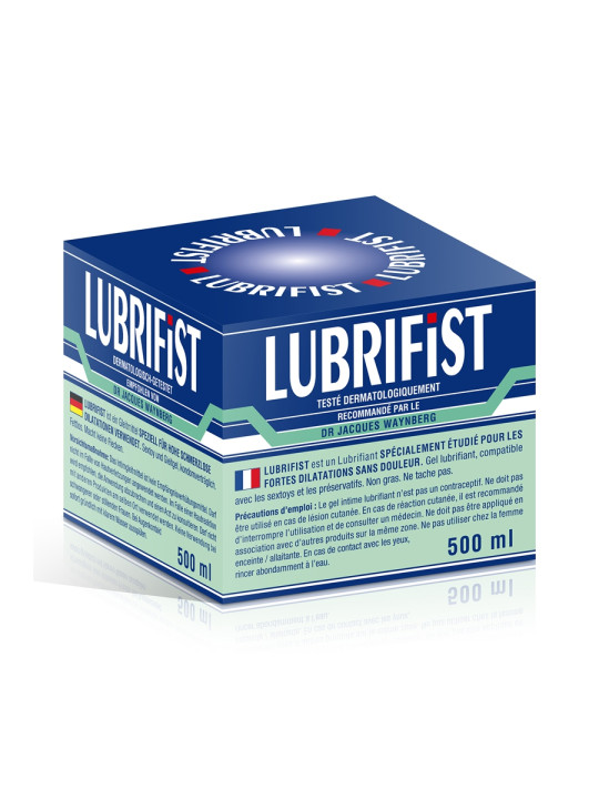 Lubrifist 500ml