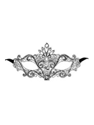 Loup argenté Etoile - Maskarade