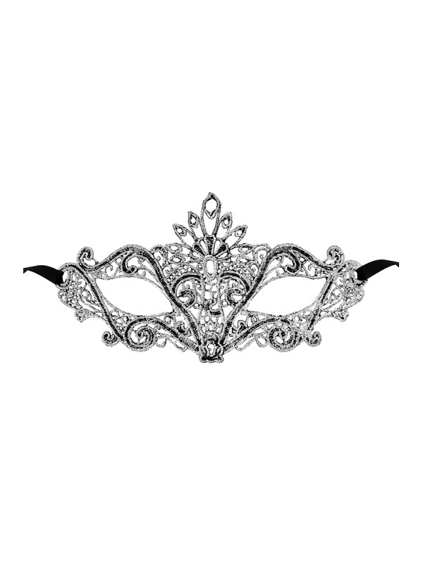 Loup argenté Etoile - Maskarade