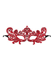 Loup rouge Voie Lactée - Maskarade