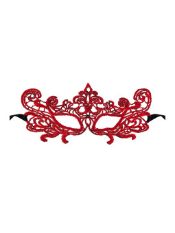 Loup rouge Voie Lactée - Maskarade