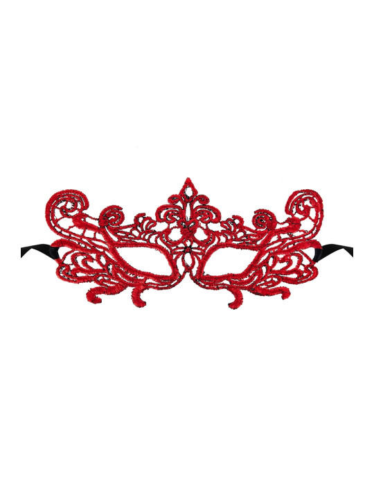 Loup rouge Voie Lactée - Maskarade