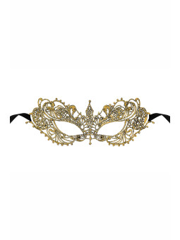 Loup doré Zenith - Maskarade