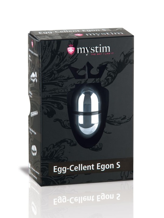 Oeuf électro-stimulation Egg-cellent S - Mystim