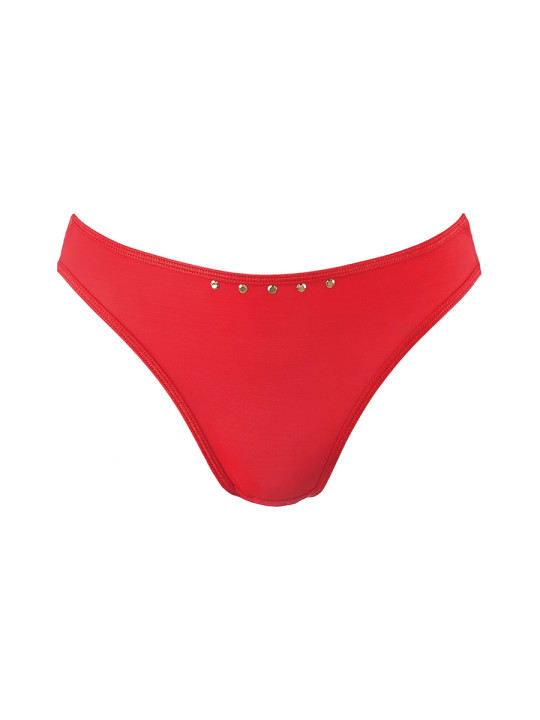 String rouge V-10358 - Axami